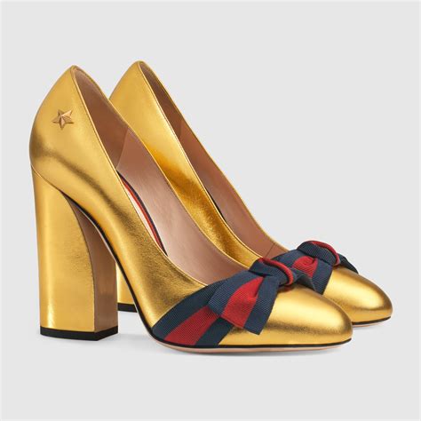 gucci pumps review|Gucci pumps salary.